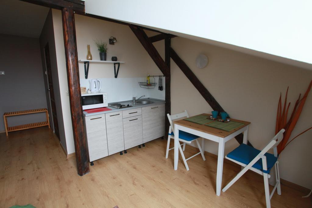 Sunny Studios Krasków Eksteriør bilde