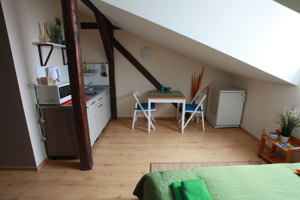 Sunny Studios Krasków Eksteriør bilde