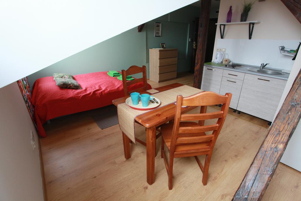 Sunny Studios Krasków Eksteriør bilde