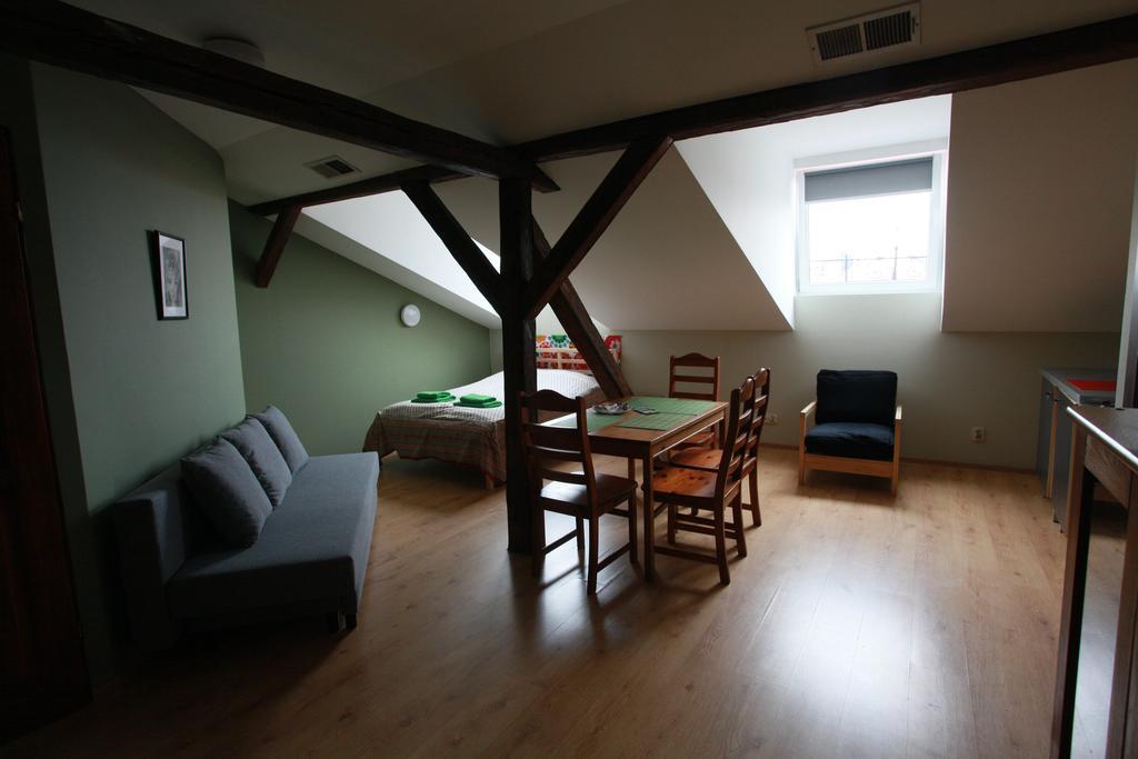 Sunny Studios Krasków Eksteriør bilde