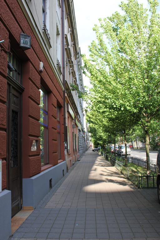 Sunny Studios Krasków Eksteriør bilde