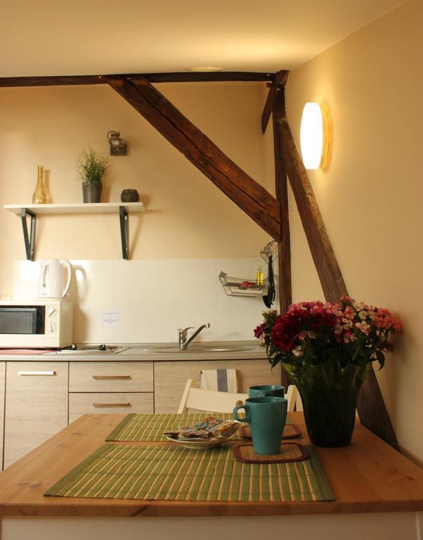 Sunny Studios Krasków Eksteriør bilde